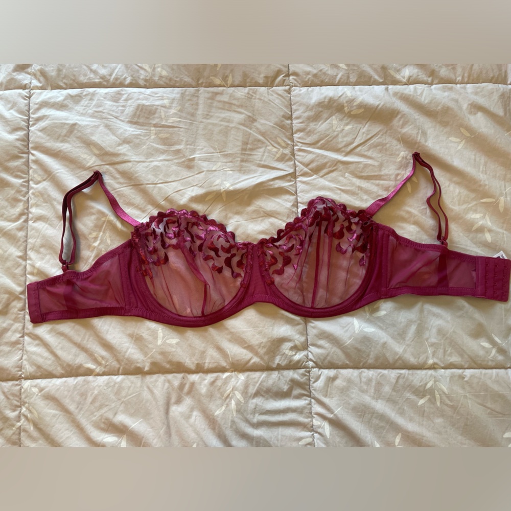 Adore Me bra 36G